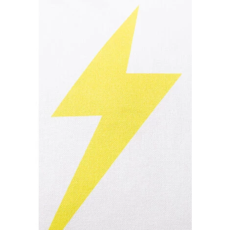 Coussin Carré En Coton (43x43 Cm) Hero Kids SKLUM Coton - Flash 5 Coussin Carré En Coton (43x43 Cm) Hero Kids SKLUM Coton - Flash – Image 5