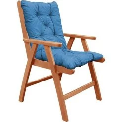 BARES Bascule Coussin De Chaise - Rocking Chair Coussin 3D Indoor Plein Air Chaise Salon Coussin, Coussin Fauteuil Jardin, Coussin Inclinable Pour Chaise, Fauteuil, Si&egrave;ges D'auto (sans Chaise) -France Coussin et housse de coussin Soldes Boutique 35559101 4