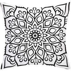 BEARSU Housses De Coussin Décoratif Moderne Taie D'oreiller Housse De Coussin Pour Chambre Chambre Canapé Chaise Voiture, Gris Et Blanc, 18 X 18 Pouces 9 BEARSU Housses De Coussin Décoratif Moderne Taie D'oreiller Housse De Coussin Pour Chambre Chambre Canapé Chaise Voiture, Gris Et Blanc, 18 X 18 Pouces -France Coussin et housse de coussin Soldes Boutique 35895342 5