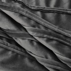 BEARSU Lot De 2 Taies D'oreiller Décoratives Grises 18 X 18 Taies D'oreiller Housses De Coussin En Velours De Coton Pour Salon Chambre, Gris 9 BEARSU Lot De 2 Taies D'oreiller Décoratives Grises 18 X 18 Taies D'oreiller Housses De Coussin En Velours De Coton Pour Salon Chambre, Gris -France Coussin et housse de coussin Soldes Boutique 35895583 5