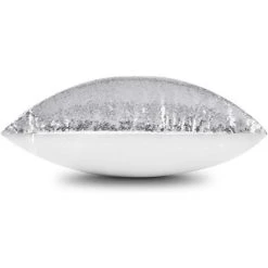 BEARSU Lot De 2 Taies D'oreiller Argent Paillettes Scintillantes Taies D'oreiller Sirène Paillettes Taies D'oreiller Housses De Coussin Taies D'oreiller Fête Décoration De Vacances 18 X 18 Pouces 9 BEARSU Lot De 2 Taies D'oreiller Argent Paillettes Scintillantes Taies D'oreiller Sirène Paillettes Taies D'oreiller Housses De Coussin Taies D'oreiller Fête Décoration De Vacances 18 X 18 Pouces -France Coussin et housse de coussin Soldes Boutique 35895594 5