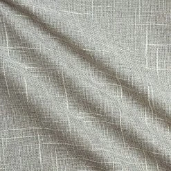 BEARSU Housses De Coussin De Ferme Avec Triple Bouton, Lot De 2 Oreillers Décoratifs En Lin, Taie D'oreiller De Ferme Vintage Pour Canapé, Canapé, Lit Et Chaise, Gris Clair, 18 X 18 Pouces -France Coussin et housse de coussin Soldes Boutique 35895819 5