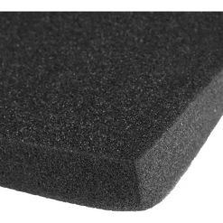 SWAGX 1 Pièces 200x50cm Haute Densité Remplacement Tapisserie D'ameublement Feuille Canapé Siège Mousse Coussin (noir) 9 SWAGX 1 Pièces 200x50cm Haute Densité Remplacement Tapisserie D'ameublement Feuille Canapé Siège Mousse Coussin (noir) -France Coussin et housse de coussin Soldes Boutique 36557334 5