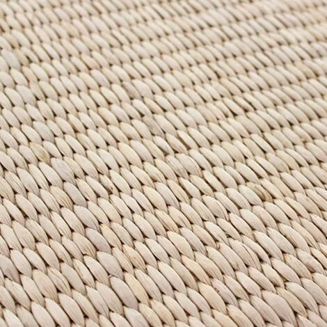BEARSU Tatami Coussin De Sol Zafu Coussin De Méditation Pour Siège Naturel Coussin Respirant Respectueux De L'environnement Fabriqué à La Main Coussin De Siège Plat En Paille Tricotée/Coussin Futon En Paille Pour Yoga Zen 40 Cm (15,75 4,3 Pouces) 5 BEARSU Tatami Coussin De Sol Zafu Coussin De Méditation Pour Siège Naturel Coussin Respirant Respectueux De L'environnement Fabriqué à La Main Coussin De Siège Plat En Paille Tricotée/Coussin Futon En Paille Pour Yoga Zen 40 Cm (15,75 4,3 Pouces) – Image 5