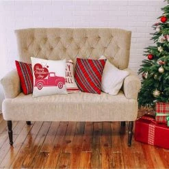 BEARSU Taies D'oreiller De Sublimation Blancs De Sublimation -France Coussin et housse de coussin Soldes Boutique 36780891 5