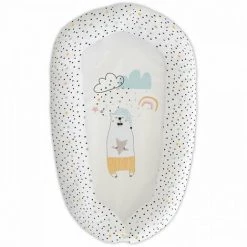 TANUKI Coussin Couffin Multifonctionnel NORDIC BEAR