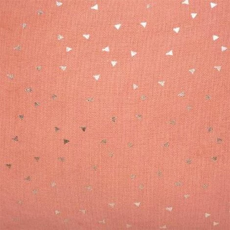 ATMOSPHERA FOR KIDS Coussin Enfant "Berlingot Lune" 28x32cm Terracotta 3 ATMOSPHERA FOR KIDS Coussin Enfant "Berlingot Lune" 28x32cm Terracotta – Image 3