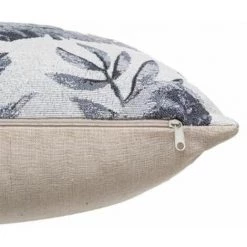 ATMOSPHERA, CRŽATEUR D'INTŽRIEUR Coussin Déco "Perroquet" 40x40cm Gris -France Coussin et housse de coussin Soldes Boutique 36890368 3