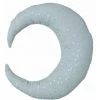 ATMOSPHERA FOR KIDS Coussin Enfant "Berlingot Lune" 28x32cm Bleu