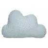 ATMOSPHERA FOR KIDS Coussin Enfant "Berlingot Nuage" 28x45cm Bleu