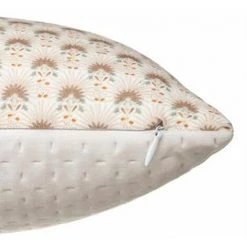 ATMOSPHERA, CRŽATEUR D'INTŽRIEUR Coussin Déco "Dolce IV" 30x50cm Ivoire -France Coussin et housse de coussin Soldes Boutique 36892047 3
