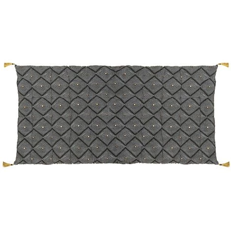 Matelas De Sol Oasis Noir Atmosphera 1 Matelas De Sol Oasis Noir Atmosphera