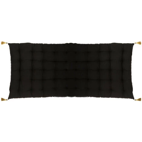 Matelas De Sol Oasis Noir Atmosphera 3 Matelas De Sol Oasis Noir Atmosphera – Image 3