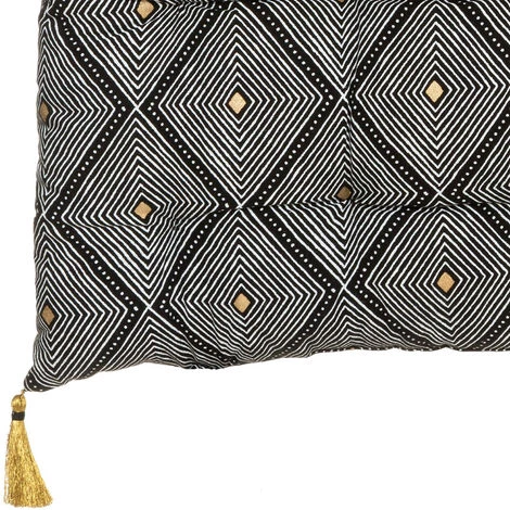 Matelas De Sol Oasis Noir Atmosphera 4 Matelas De Sol Oasis Noir Atmosphera – Image 4