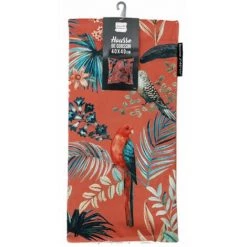 Paris Prix - Housse De Coussin Deco "panis" 40x40cm Rose -France Coussin et housse de coussin Soldes Boutique 37259377 3