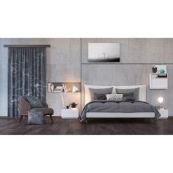 AG ART Coussin A Motif A Fleurs Noir- 45 Cm X 45 Cm - Multicolor 5 AG ART Coussin A Motif A Fleurs Noir- 45 Cm X 45 Cm - Multicolor -France Coussin et housse de coussin Soldes Boutique 37864707 3