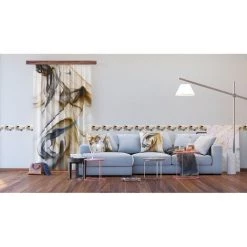 AG ART Coussin Fumée Noire - 45 Cm X 45 Cm - Multicolor -France Coussin et housse de coussin Soldes Boutique 37864709 4