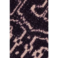 Coussin Carré En Coton (45x45 Cm) Biels SKLUM Coton - Violet Pourpre -France Coussin et housse de coussin Soldes Boutique 37998444 4