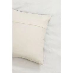 Coussin Carré En Coton (45x45 Cm) Biels SKLUM Coton - Violet Pourpre -France Coussin et housse de coussin Soldes Boutique 37998444 5
