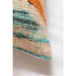 Coussin Carré En Coton (45x45 Cm) Zubeyr SKLUM Coton - Ethnic Colors -France Coussin et housse de coussin Soldes Boutique 37998448 3