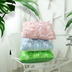ECHOO 1x Oreiller Décoratif En Polyester Housse D'oreiller Environ 45 * 45cm Imitation Roses En Fleurs Forme Housse De Coussin Design, Accessoires De Maison Pour Décorer Un Canapé-lit Ou Une Voiture, Rose 7 ECHOO 1x Oreiller Décoratif En Polyester Housse D'oreiller Environ 45 * 45cm Imitation Roses En Fleurs Forme Housse De Coussin Design, Accessoires De Maison Pour Décorer Un Canapé-lit Ou Une Voiture, Rose -France Coussin et housse de coussin Soldes Boutique 38714879 4