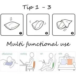 LANGRAY 4PCS Thème De Noël Housse De Coussin Taie D'oreiller De Flocon De Neige Taie D'oreiller De Noël Noël Housse De Coussin Oreiller De Noël Taie D'oreiller De Noel Pour Canape A21 7 LANGRAY 4PCS Thème De Noël Housse De Coussin Taie D'oreiller De Flocon De Neige Taie D'oreiller De Noël Noël Housse De Coussin Oreiller De Noël Taie D'oreiller De Noel Pour Canape A21 -France Coussin et housse de coussin Soldes Boutique 39538685 3