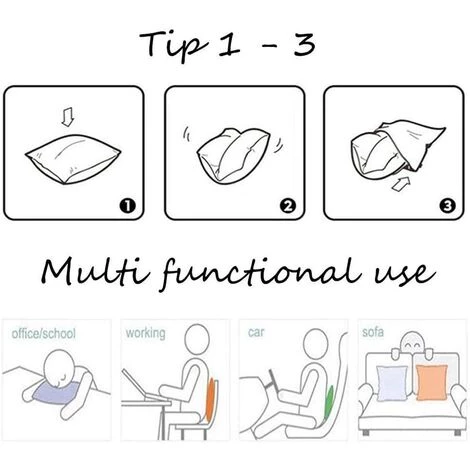 LANGRAY 4PCS Thème De Noël Housse De Coussin Taie D'oreiller De Flocon De Neige Taie D'oreiller De Noël Noël Housse De Coussin Oreiller De Noël Taie D'oreiller De Noel Pour Canape A21 3 LANGRAY 4PCS Thème De Noël Housse De Coussin Taie D'oreiller De Flocon De Neige Taie D'oreiller De Noël Noël Housse De Coussin Oreiller De Noël Taie D'oreiller De Noel Pour Canape A21 – Image 3