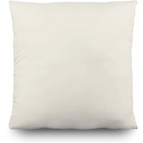AG ART Coussin Unicolor Beige 45 Cm X 45 Cm - Beige 1 AG ART Coussin Unicolor Beige 45 Cm X 45 Cm - Beige