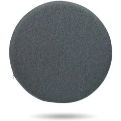 BETTERLIFE Coussins De Siège, Coussins De Siège Portables En Mousse à Mémoire De Forme Pour Le Bureau, Coussins De Chaise En Mousse à Mémoire De Forme Pour Soulager Le Coccyx Pour Le Bureau, Le Bureau à Domicile, Le Fauteuil Roulant Et La Voiture Inclus (Gris Foncé