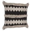Coussin Macramé En Coton Et Polyester - 60 X 60 Cm -PEGANE-