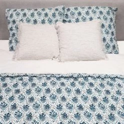 MEUBLETMOI Lot De 2 Coussins à Franges En Coton Naturel 40 X 40 Cm - YAKARI 3709 - Blanc 7 MEUBLETMOI Lot De 2 Coussins à Franges En Coton Naturel 40 X 40 Cm - YAKARI 3709 - Blanc -France Coussin et housse de coussin Soldes Boutique 39772539 4