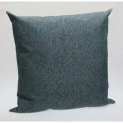 Sauermilch Lodge 1304454500027 Coussin Turquoise 45 X 45 Cm