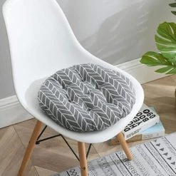 ABCRITAL Coussin De Chaise Rond Confortable Pour Le Bureau.Coussin De Canapé Tapis Futon Dans Le Style Bohème -France Coussin et housse de coussin Soldes Boutique 40001944 3