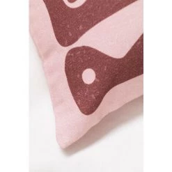 Housse De Coussin Rectangulaire En Coton (30x50 Cm) Peace & Love SKLUM Coton - B 7 Housse De Coussin Rectangulaire En Coton (30x50 Cm) Peace & Love SKLUM Coton - B -France Coussin et housse de coussin Soldes Boutique 40012042 3