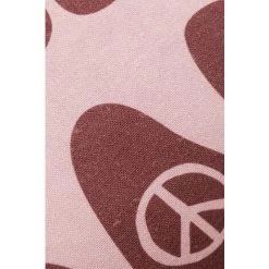Housse De Coussin Rectangulaire En Coton (30x50 Cm) Peace & Love SKLUM Coton - B 9 Housse De Coussin Rectangulaire En Coton (30x50 Cm) Peace & Love SKLUM Coton - B -France Coussin et housse de coussin Soldes Boutique 40012042 5