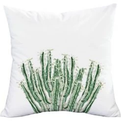 BARES Housse De Coussin Ensemble De 4 Plantes Vertes Housse De Coussin Décoratif Housse De Coussin Carrée Housse De Coussin 8 BARES Housse De Coussin Ensemble De 4 Plantes Vertes Housse De Coussin Décoratif Housse De Coussin Carrée Housse De Coussin -France Coussin et housse de coussin Soldes Boutique 40103015 4