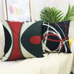 ILOVEMILAN Housse De Coussin 45x45, Lot De 4 Coton Et Lin Décoratif Canapé Décor à La Maison Housse De Coussin Super Doux Décoration Maison Salon Chambre Pour Canapé 9 ILOVEMILAN Housse De Coussin 45x45, Lot De 4 Coton Et Lin Décoratif Canapé Décor à La Maison Housse De Coussin Super Doux Décoration Maison Salon Chambre Pour Canapé -France Coussin et housse de coussin Soldes Boutique 40103613 5