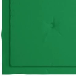 HAPPYSHOPPING Coussins De Chaise De Jardin 2 Pcs Vert 40x40x4 Cm Tissu -France Coussin et housse de coussin Soldes Boutique 40267610 5