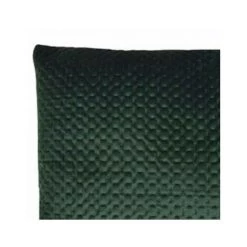 WADIGA Coussin Design En Velours Vert - 45x45cm - Vert -France Coussin et housse de coussin Soldes Boutique 40525418 3