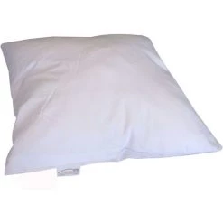 HOMEMAISON Coussin De Garnissage Coton/polyester Blanc 40 X 40 Cm - Blanc