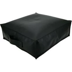 NO NAME Pouf De Sol En Polyuréthane Spencer Noir - Noir