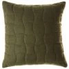 ZAGO Coussin Kaki 45 X 45 Cm Sohan - Vert
