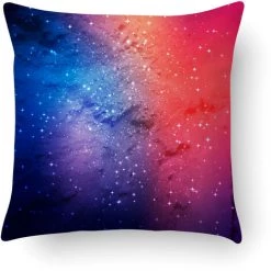 Doge Milano Coussin Avec Impression Numérique, 100% Made In Italy, Coussin De Canapé Décoratif, Amovible Et Lavable, Modèle Noelia, Cm 40x40x5