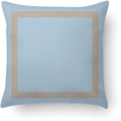 Doge Milano Coussin Avec Impression Numérique, 100% Made In Italy, Coussin De Canapé Décoratif, Amovible Et Lavable, Modèle Kelley, 40x40x5 Cm