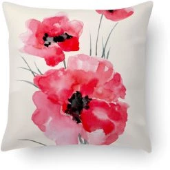 Doge Milano Coussin Avec Impression Numérique, 100% Made In Italy, Coussin De Canapé Décoratif, Amovible Et Lavable, Modèle Kora, 40x40x5 Cm