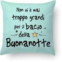 Doge Milano Coussin Avec Impression Numérique, 100% Made In Italy, Coussin De Canapé Décoratif, Amovible Et Lavable, Modèle Phémie, 40x40x5 Cm