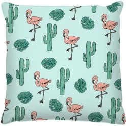 Doge Milano Coussin Avec Impression Numérique, 100% Made In Italy, Coussin De Canapé Décoratif, Amovible Et Lavable, Modèle Jesiah, 40x40x5 Cm