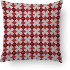 Doge Milano Coussin Avec Impression Numérique, 100% Made In Italy, Coussin De Canapé Décoratif, Amovible Et Lavable, Modèle Johan, 40x40x5 Cm