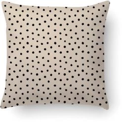Doge Milano Coussin Avec Impression Numérique, 100% Made In Italy, Coussin De Canapé Décoratif, Amovible Et Lavable, Modèle Kellie, 40x40x5 Cm