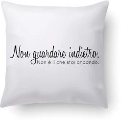 Doge Milano Coussin Avec Impression Numérique, 100% Made In Italy, Coussin De Canapé Décoratif, Amovible Et Lavable, Modèle Julien, 40x40x5 Cm